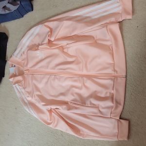Adidas track suit ( jacket and pants )